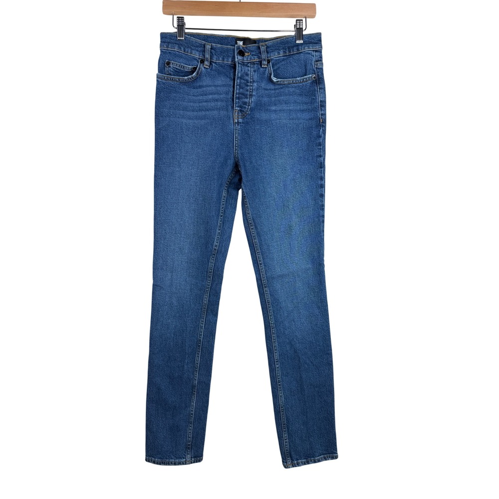 The Kooples Five Pocket Skinny Jeans size 28 Blue